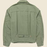 Type I Trucker Jacket - Four Leaf Clover - Levis Premium - STAG Provisions - Outerwear - Coat / Jacket