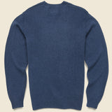 Original HM Sweater - Saddleman Intarsia - Levis Premium - STAG Provisions - Tops - Sweater