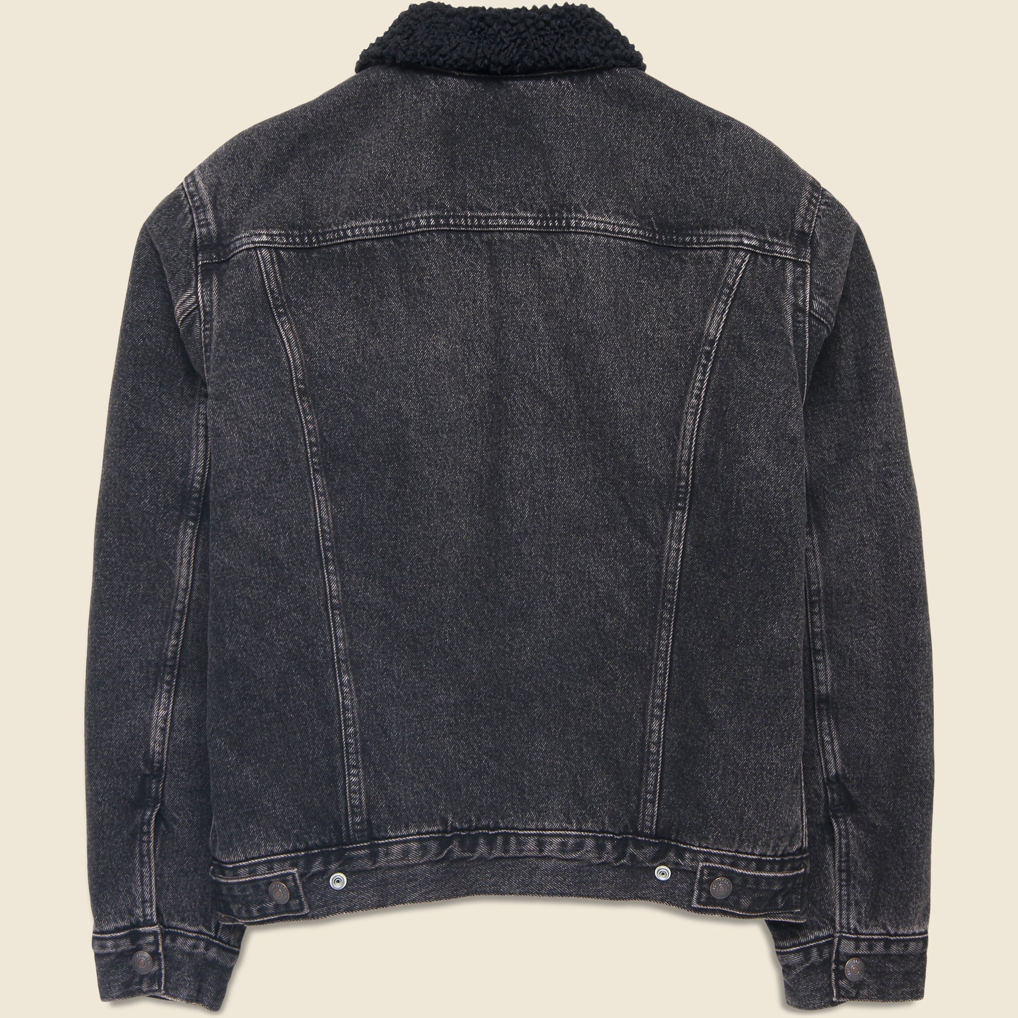 Type III Sherpa Trucker Jacket - Built to Last - Levis Premium - STAG Provisions - Outerwear - Coat / Jacket