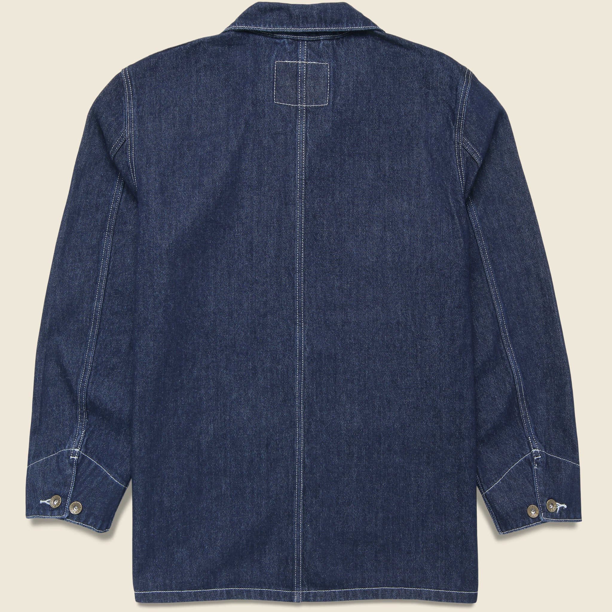 Berkley Chore Coat - Mornin' Classical - Levis Premium - STAG Provisions - Outerwear - Coat / Jacket