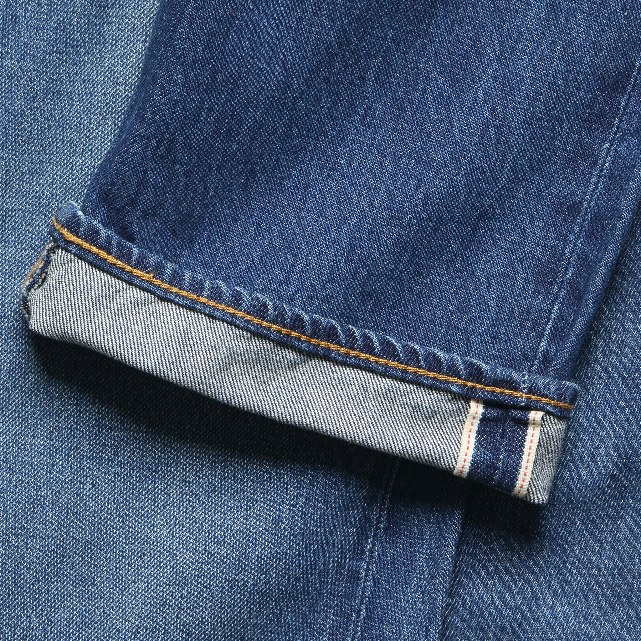
                          501 Original Straight Jean - Found In Cave
                        