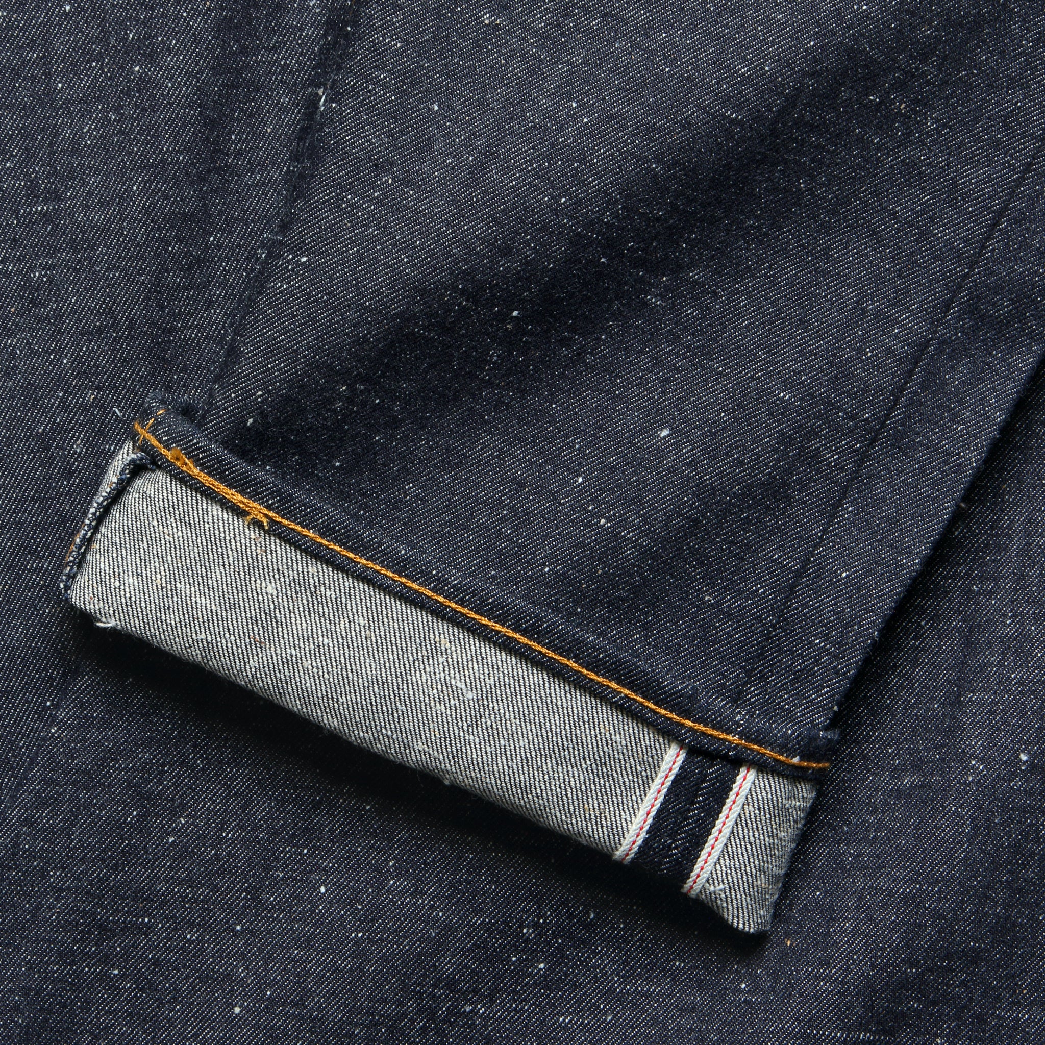 
                          505 Regular Jean - Neppy Rigid
                        