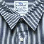Relaxed Western Shirt - Railroad Stripe - Levis Premium - STAG Provisions - Tops - L/S Woven - Stripe