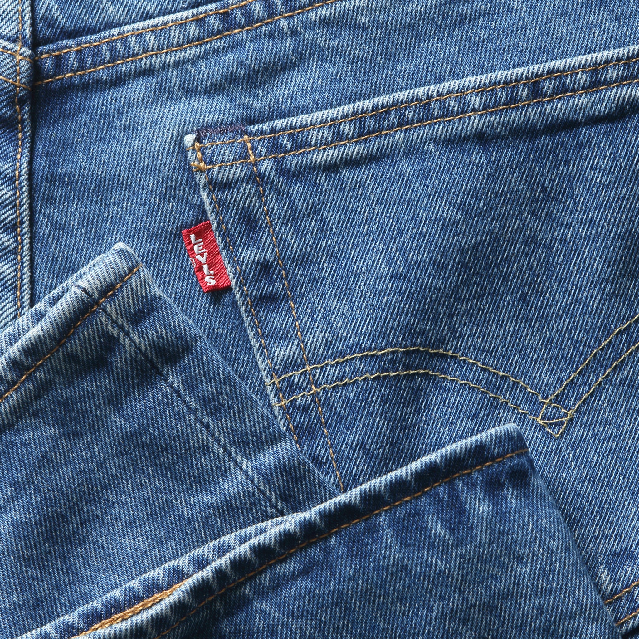 511 Slim Jean - You Get The Idea - Levis Premium - STAG Provisions - Pants - Denim