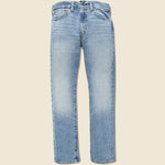 505 Regular Jean - Back At It Selvedge - Levis Premium - STAG Provisions - Pants - Denim
