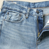 505 Regular Jean - Back At It Selvedge - Levis Premium - STAG Provisions - Pants - Denim