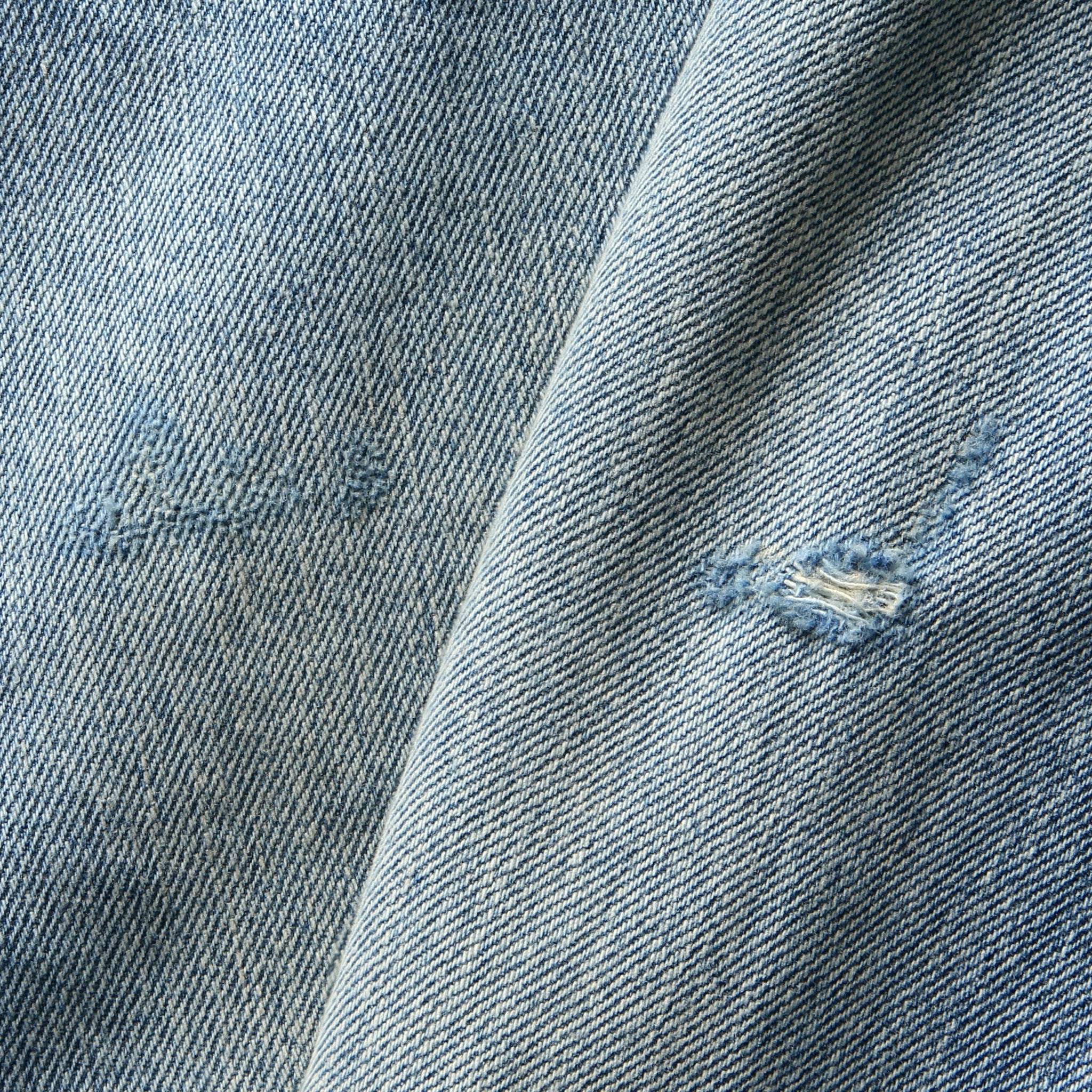 505 Regular Jean - Back At It Selvedge - Levis Premium - STAG Provisions - Pants - Denim