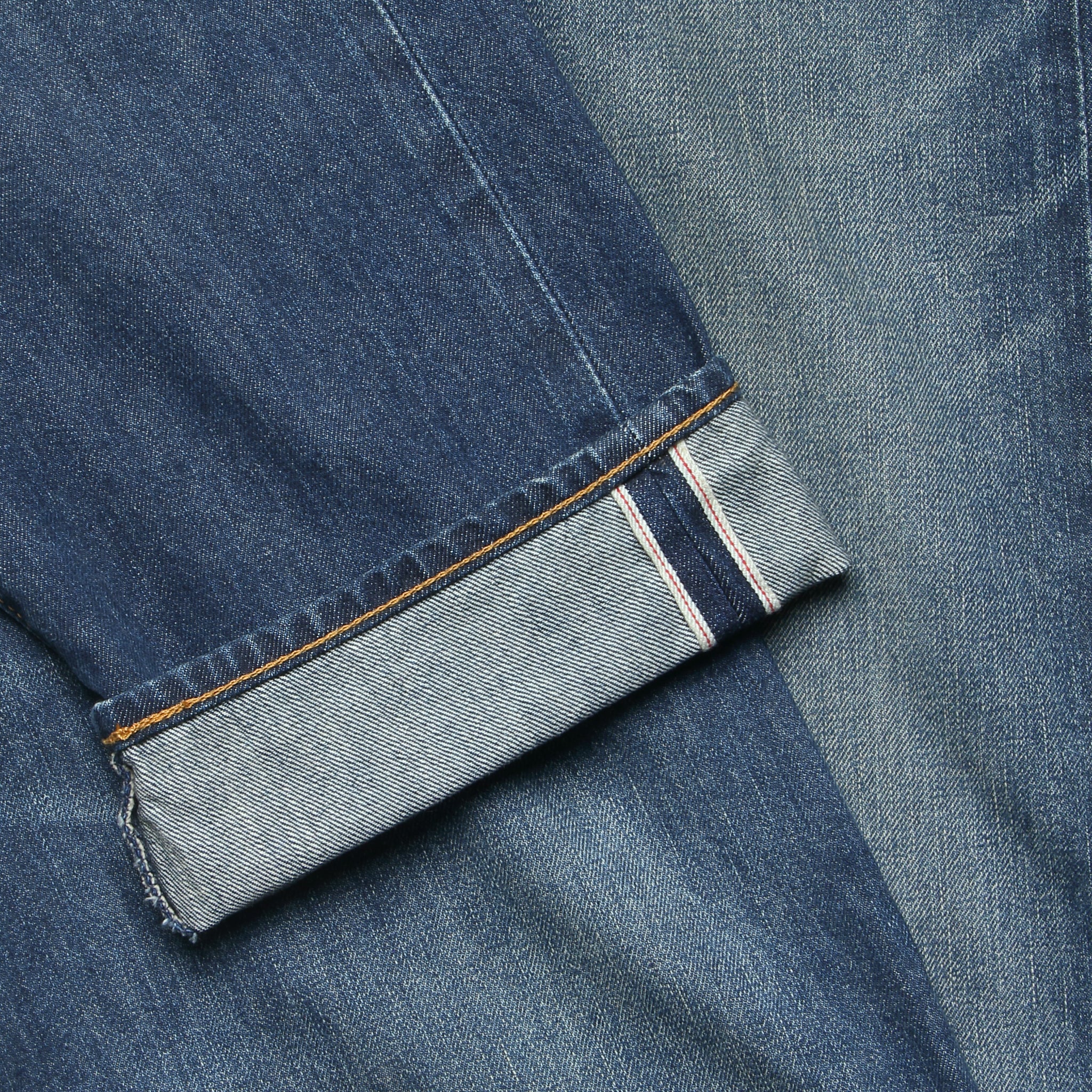 505 Regular Jean - Greatest Story Selvedge - Levis Premium - STAG Provisions - Pants - Denim