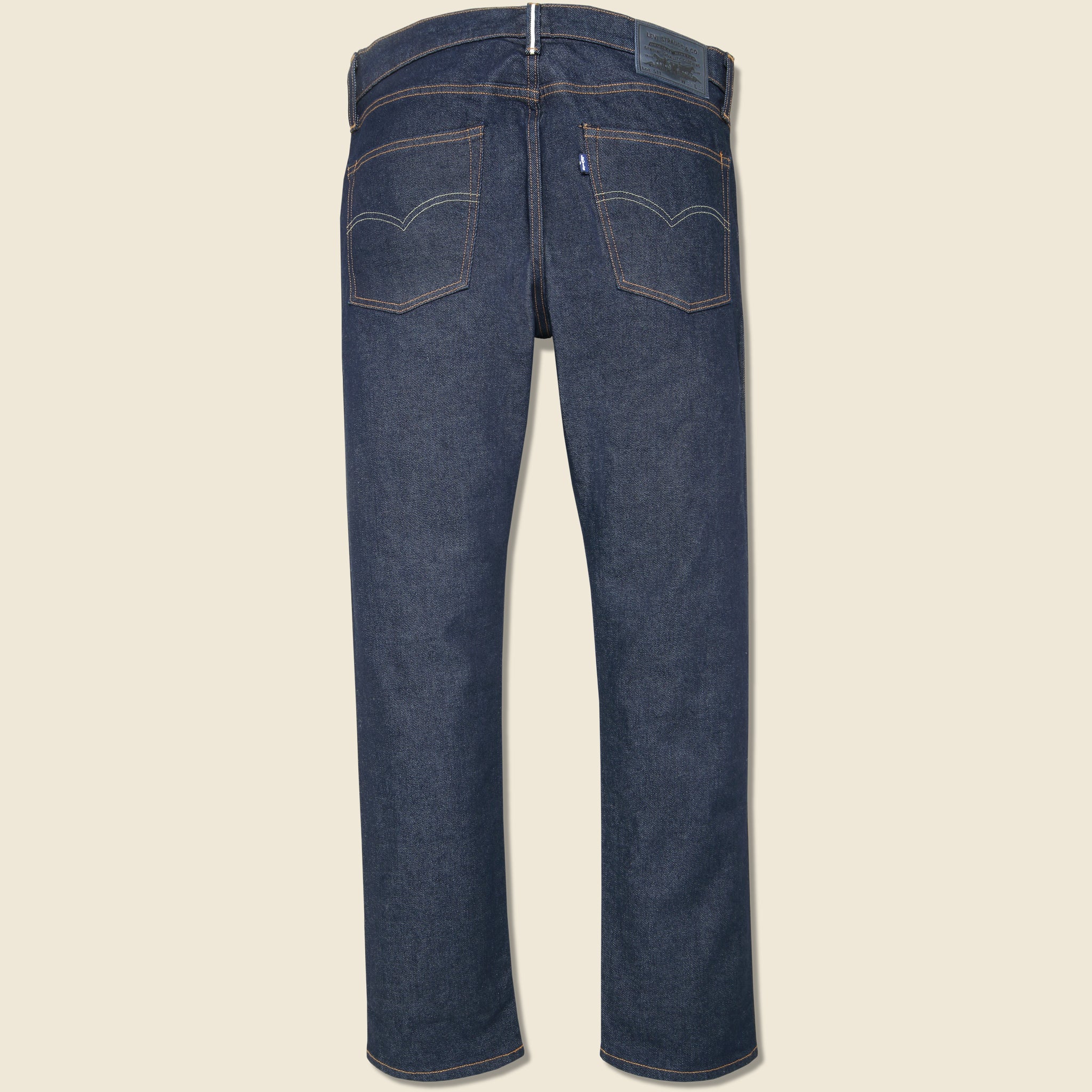 
                          511 Slim Fit Jean - Dark Rinse - Levis Blue Tab - STAG Provisions - Pants - Denim
                        