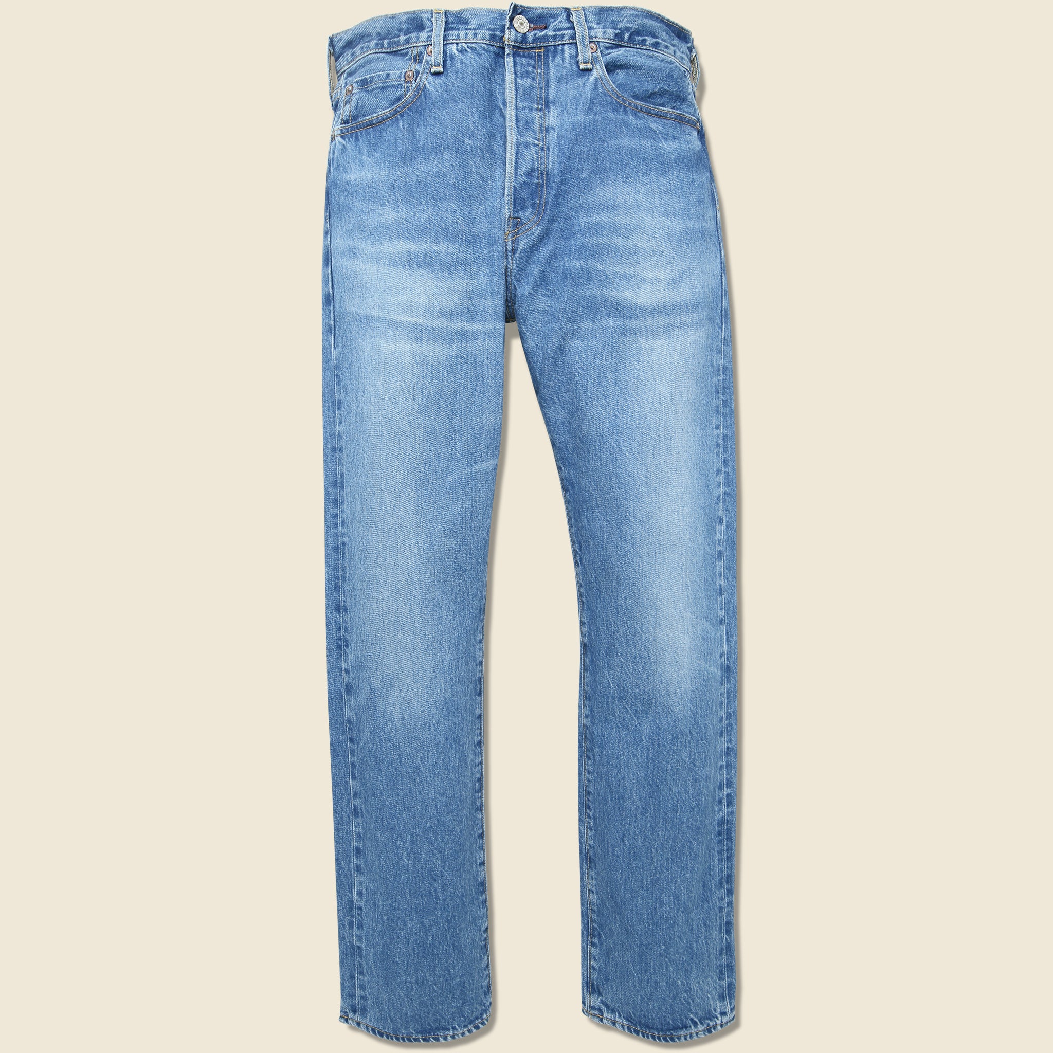 1980s 501 Jean - Munrida - Levi's Made in Japan - STAG Provisions - Pants - Denim