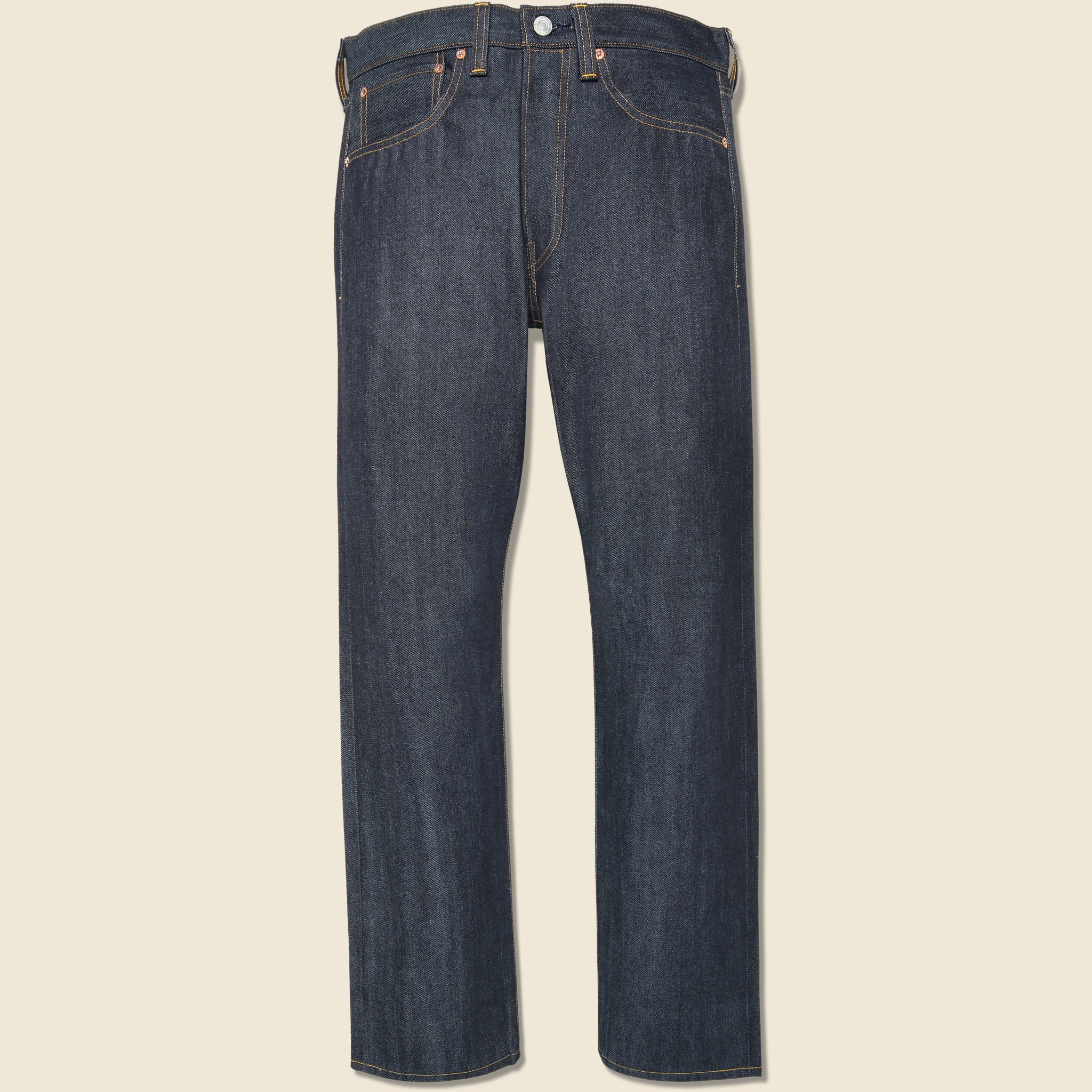 1947 501 Jean - Organic Rigid - Levis Vintage Clothing - STAG Provisions - Pants - Denim