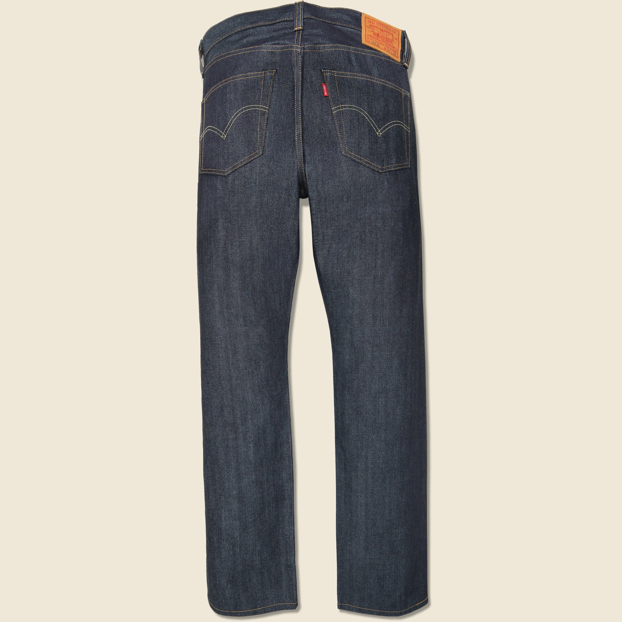 1947 501 Jean - Organic Rigid - Levis Vintage Clothing - STAG Provisions - Pants - Denim