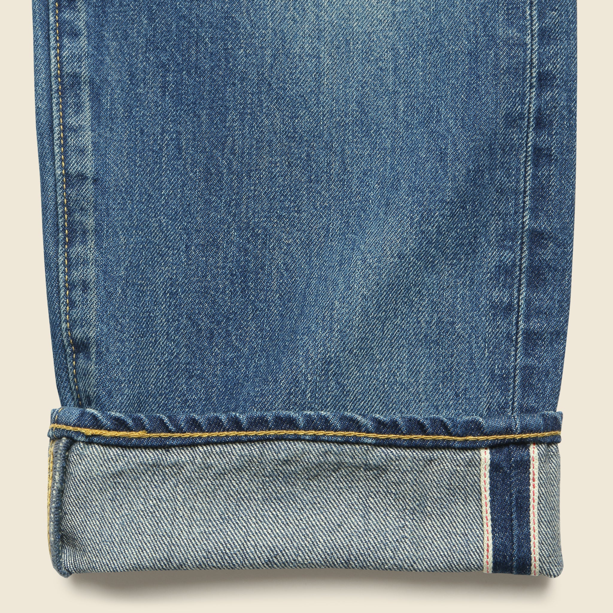 1947 501 Jean - Drear Light - Levis Vintage Clothing - STAG Provisions - Pants - Denim