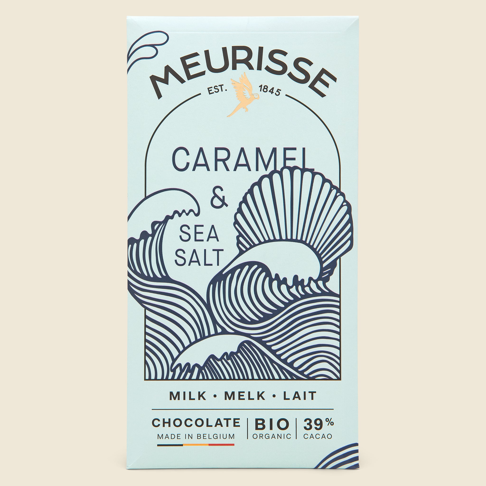 Caramel & Sea Salt Chocolate - Home - STAG Provisions - Home - Holiday - Candy / Food