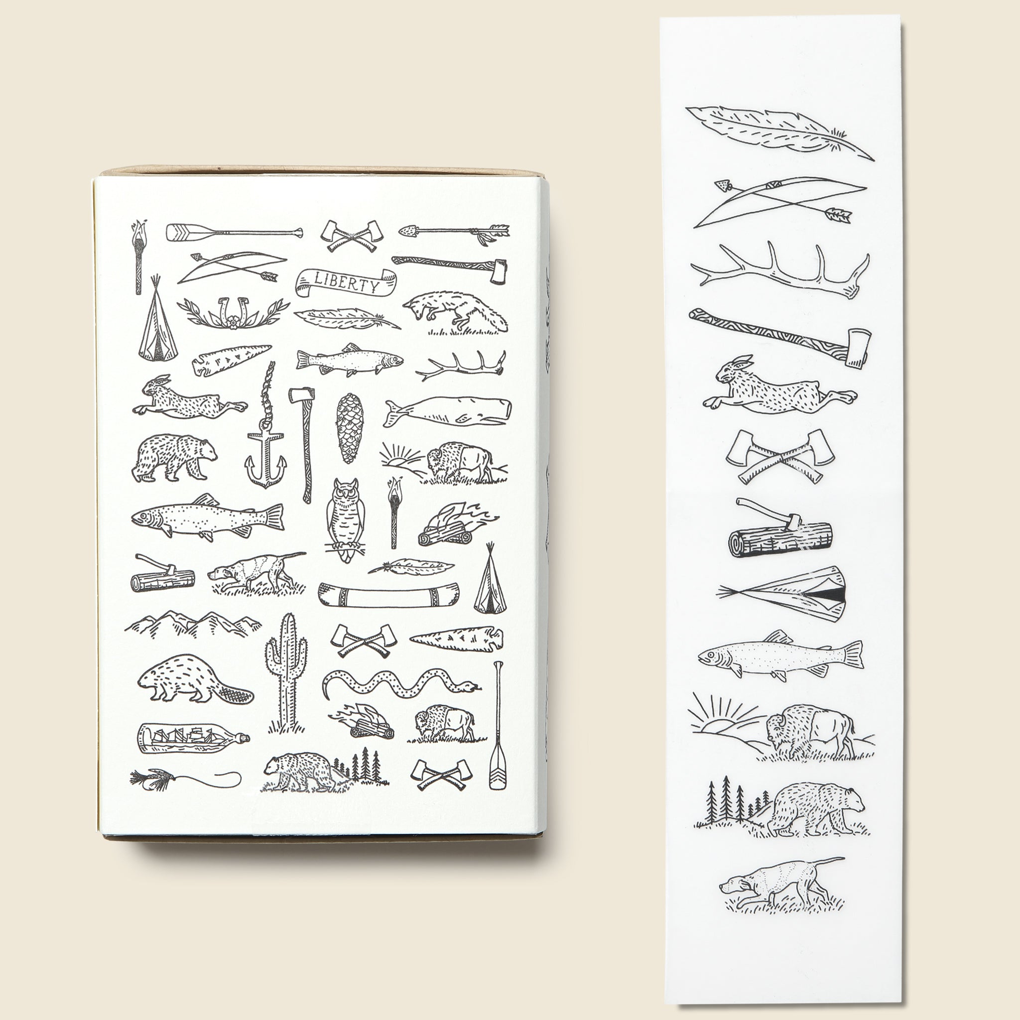 
                          Scrimshaw Lock-Back Knife Kit - Mollyjogger - STAG Provisions - Home - Kitchen - Housekeeping
                        