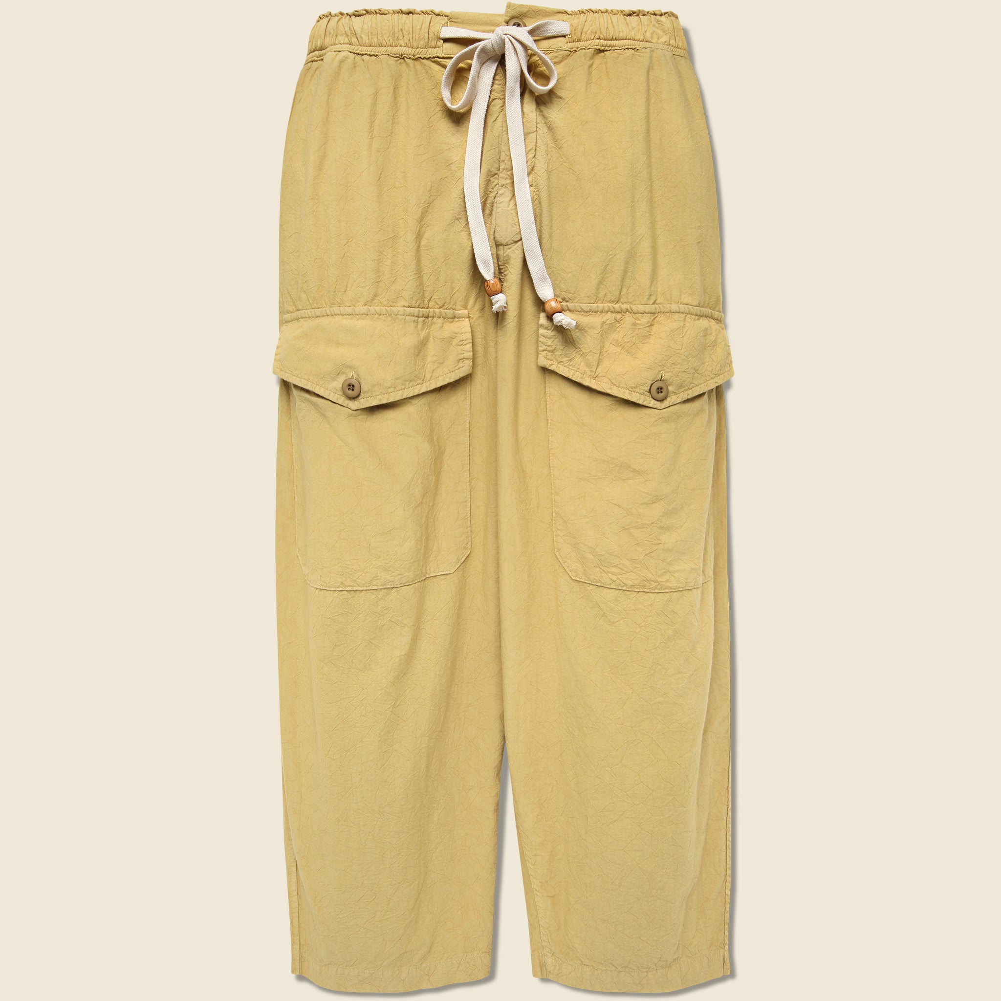 Utopian Cargo Pant - Sand