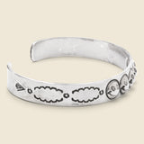 Newtive Bangle - Smile - Munqa - STAG Provisions - Accessories - Cuffs