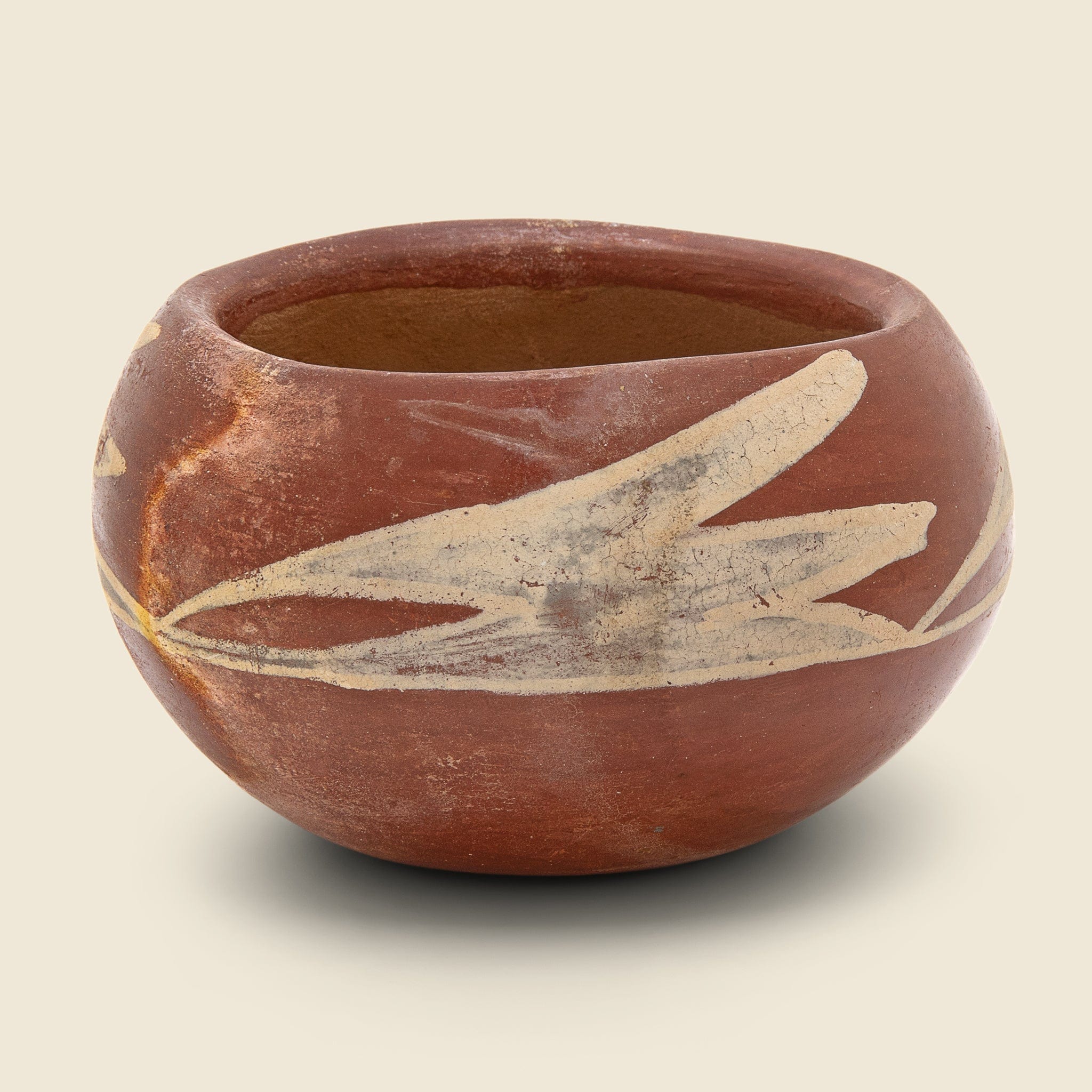 Small Southwest Inspired Pot - Vintage - STAG Provisions - One & Done - Miscellaneous