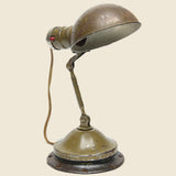 Small Vintage Desk Lamp - Vintage - STAG Provisions - One & Done - Furniture