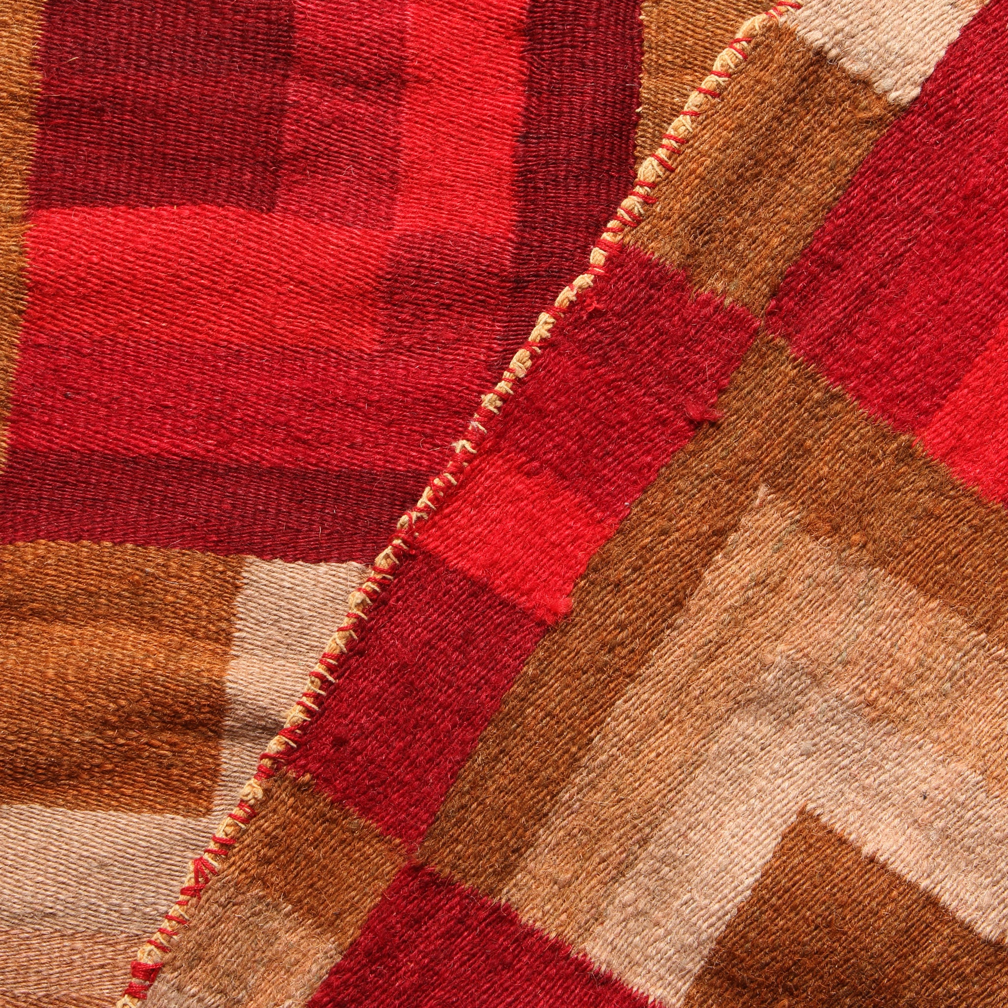 
                          Large Vintage Rug - Vintage - STAG Provisions - One &amp; Done - Rug
                        