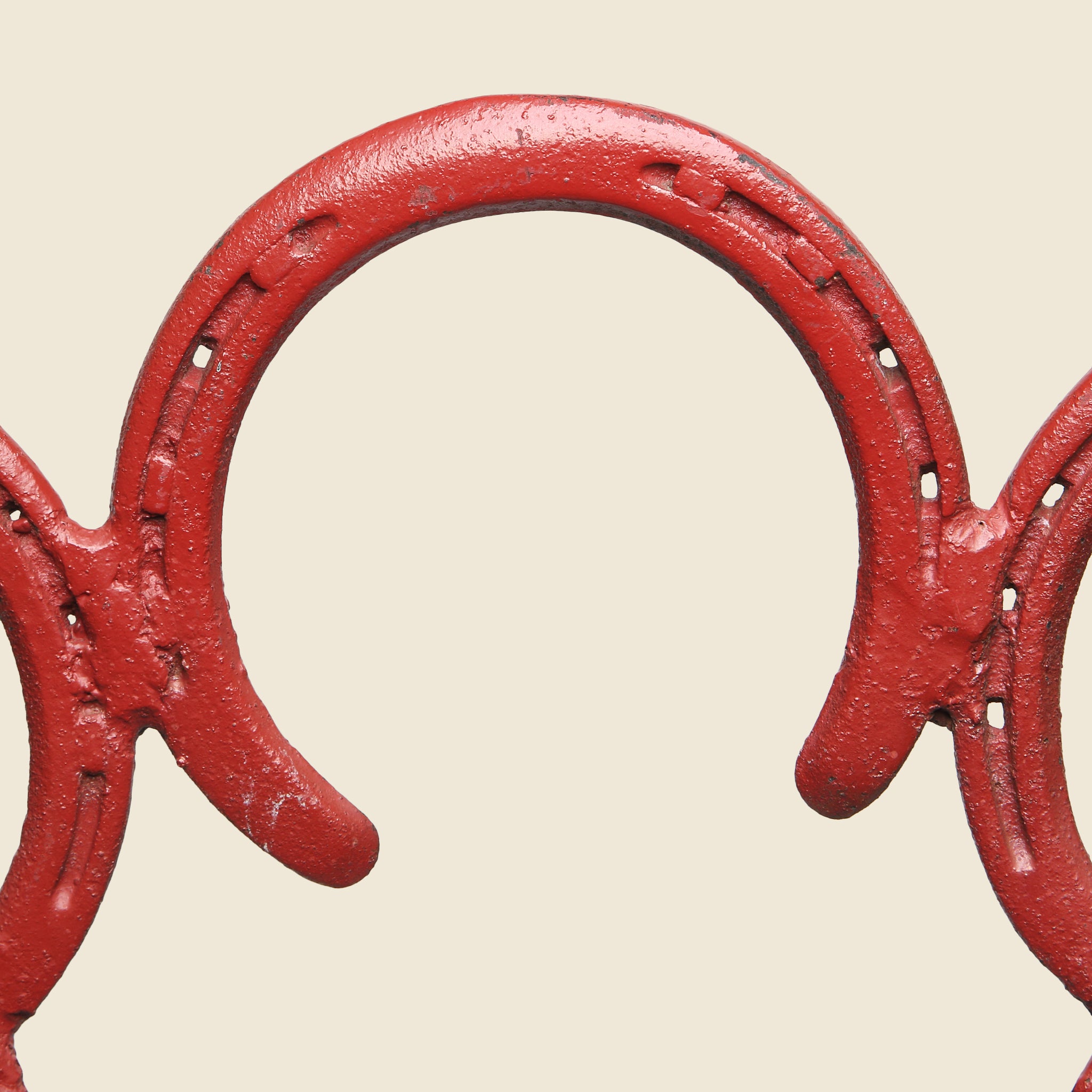 
                          Horseshoe Chairs - Vintage - STAG Provisions - One &amp; Done - Furniture
                        