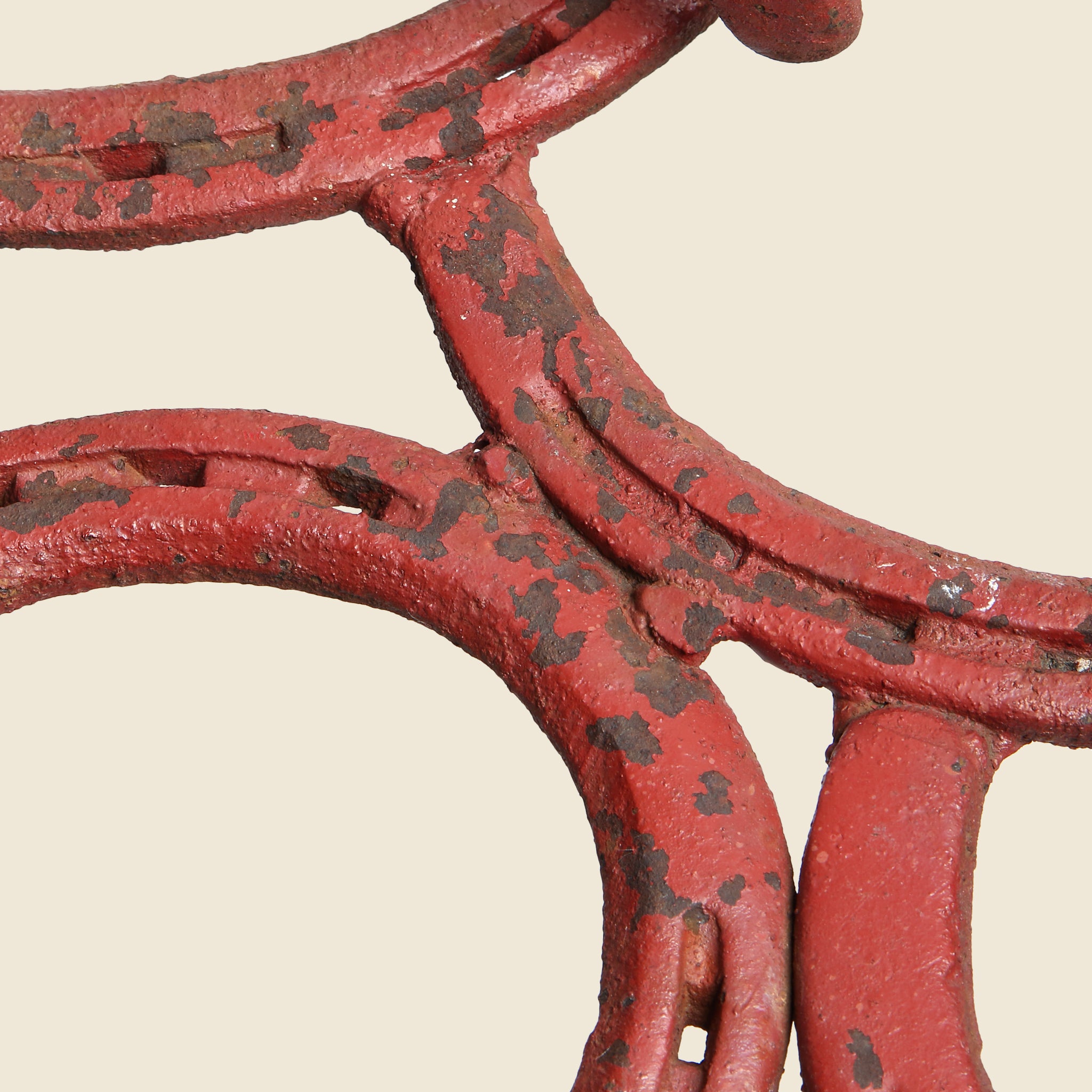
                          Horseshoe Chairs - Vintage - STAG Provisions - One &amp; Done - Furniture
                        