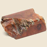 Raw Edge Wooden Stash Box - Vintage - STAG Provisions - One & Done - Furniture