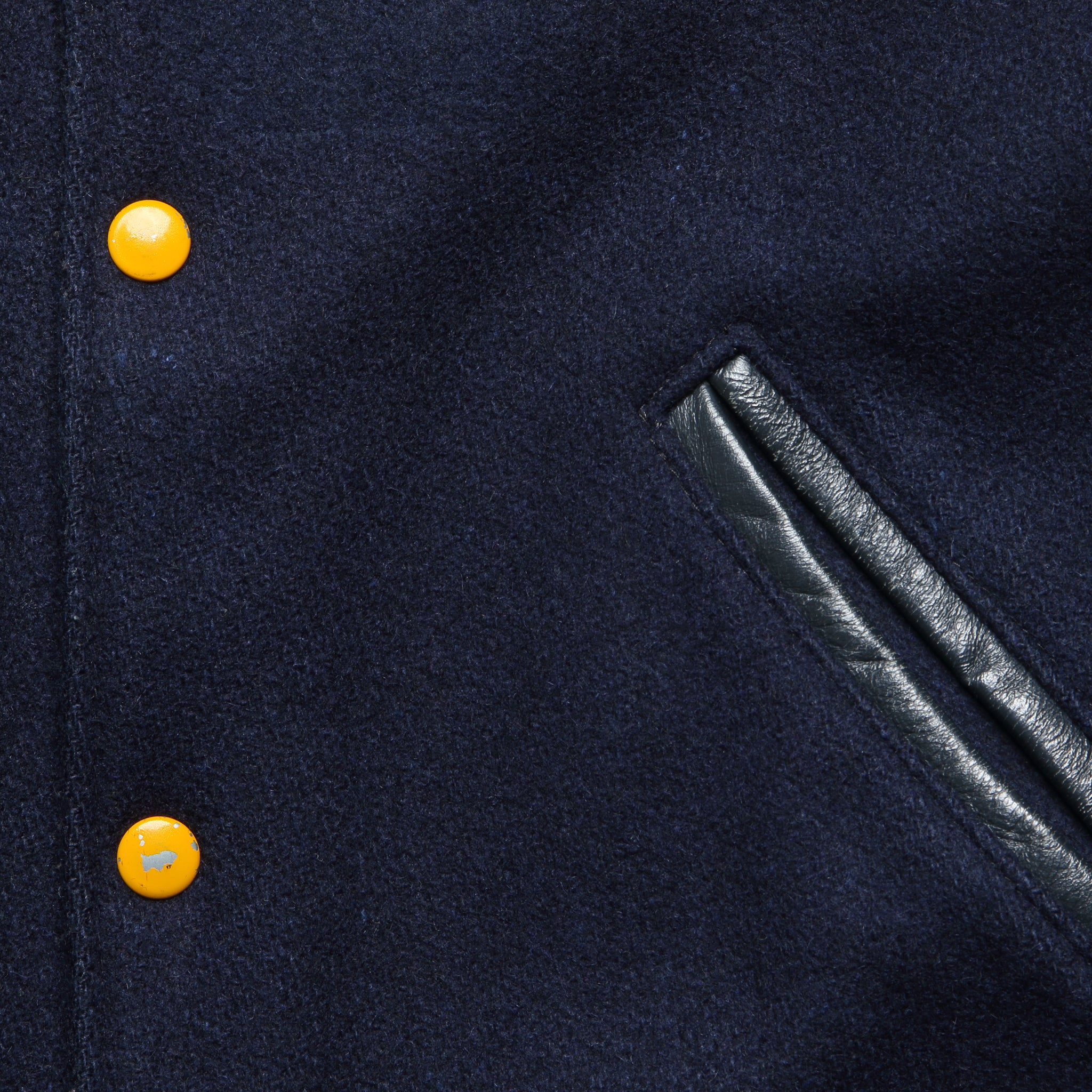 Ramblers Letterman Jacket - Vintage - STAG Provisions - One & Done - Apparel