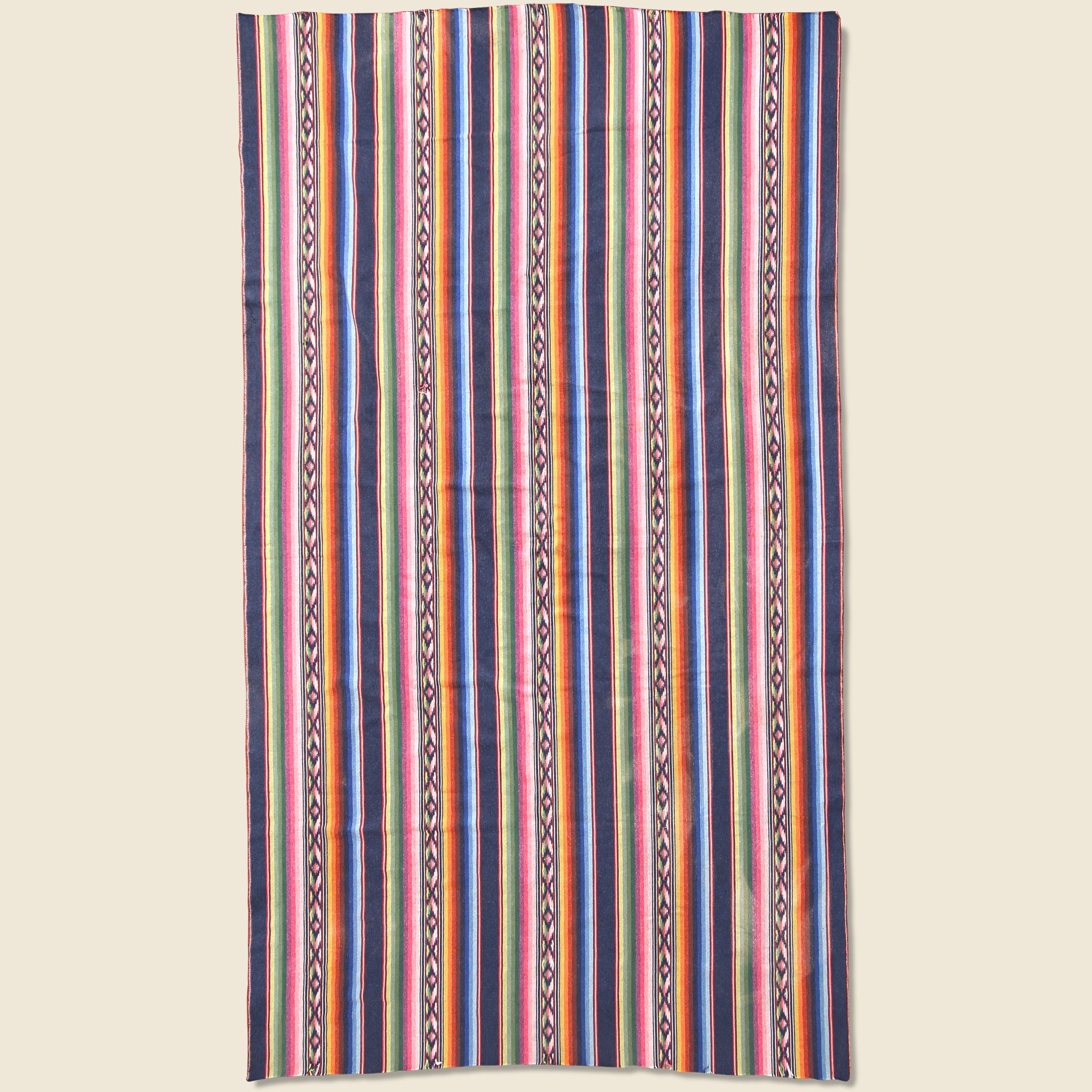 
                          Vintage Serape - Vintage - STAG Provisions - One &amp; Done - Blankets &amp; Textiles
                        