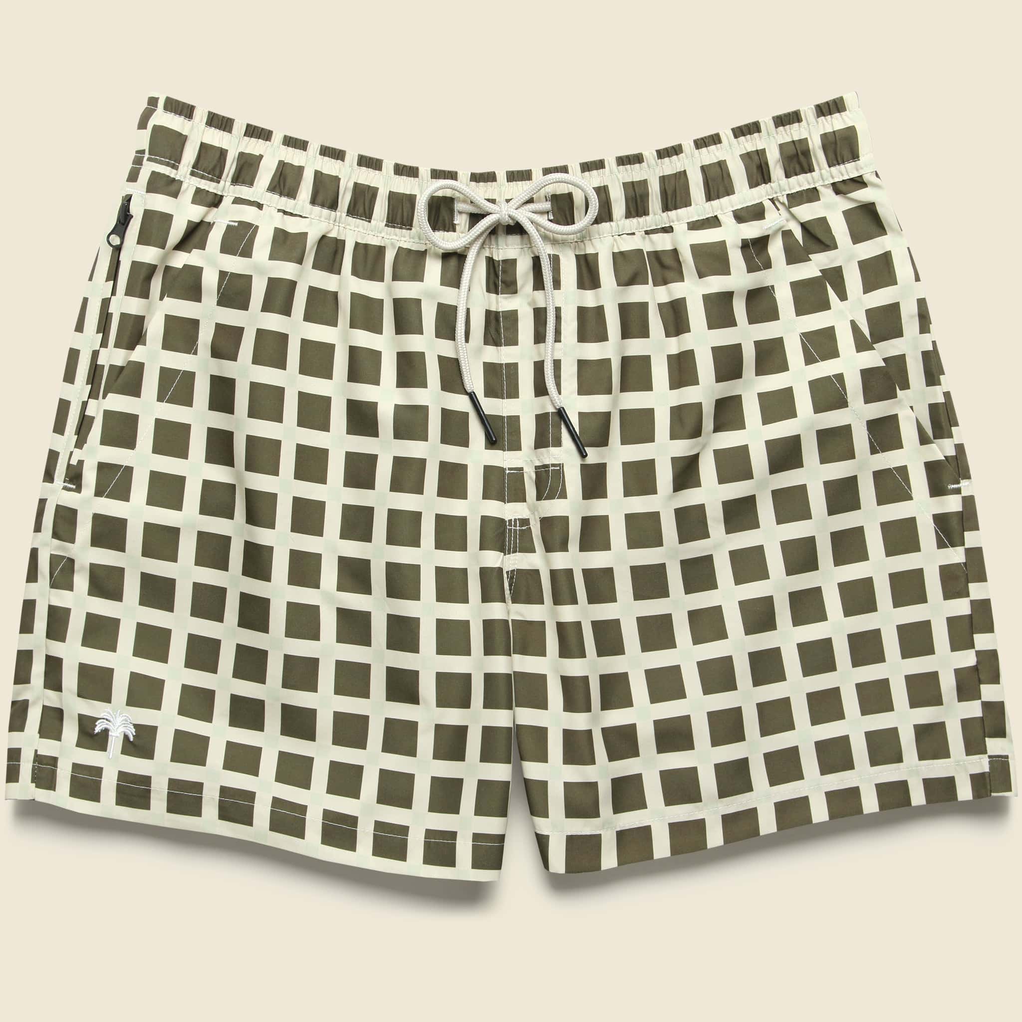 Swim Trunk - Prima Box - OAS - STAG Provisions - Shorts - Swim
