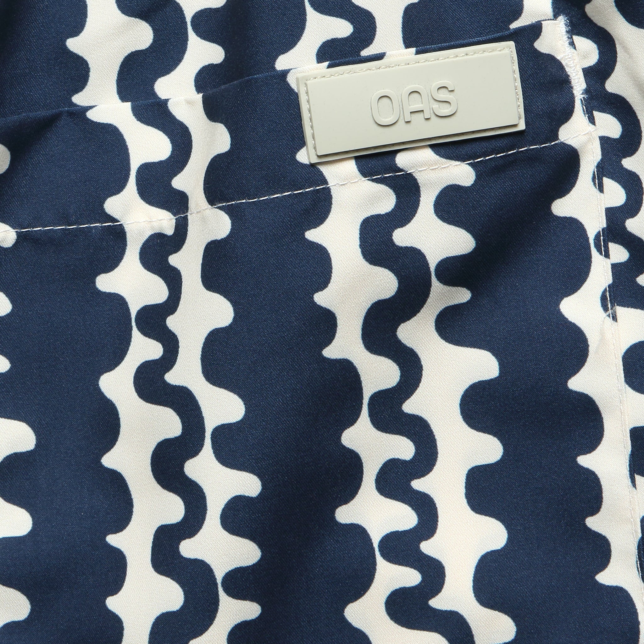 
                          5" Swim Trunks - Blue Scribble - OAS - STAG Provisions - Shorts - Swim
                        