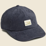 Corduroy Cap - Smolder Blue - Patagonia - STAG Provisions - Accessories - Hats