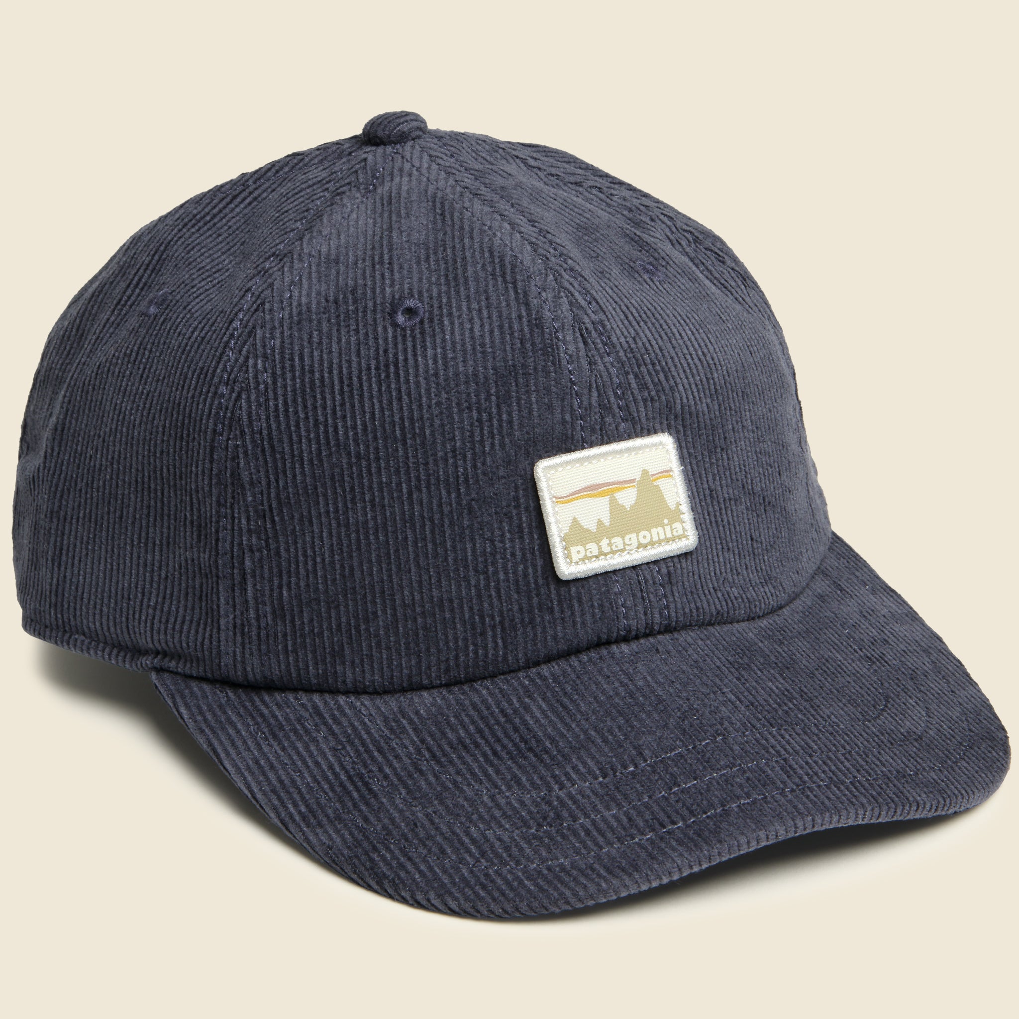 Corduroy Cap - Skyline/Smolder Blue - Patagonia - STAG Provisions - Accessories - Hats