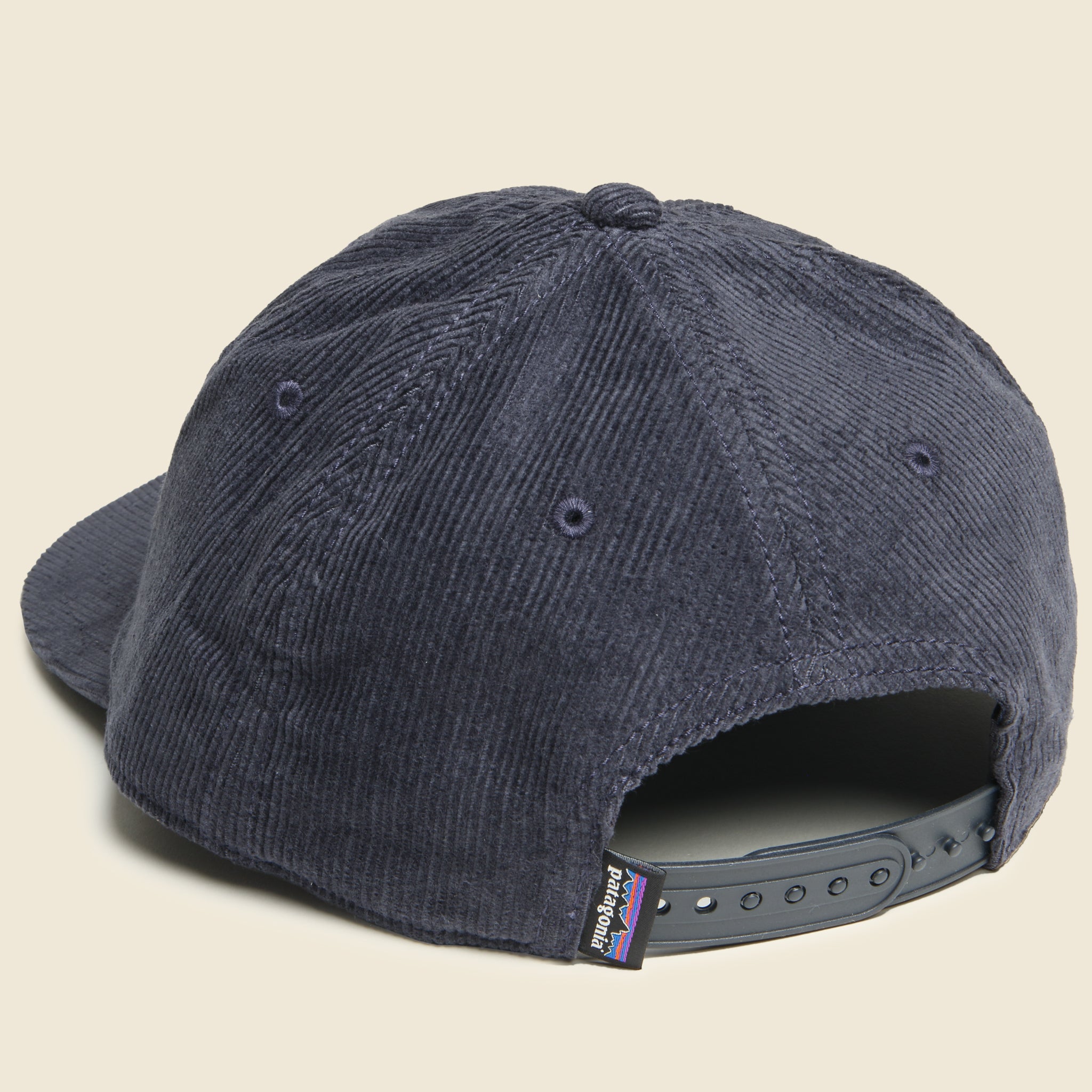 Corduroy Cap - Skyline/Smolder Blue - Patagonia - STAG Provisions - Accessories - Hats