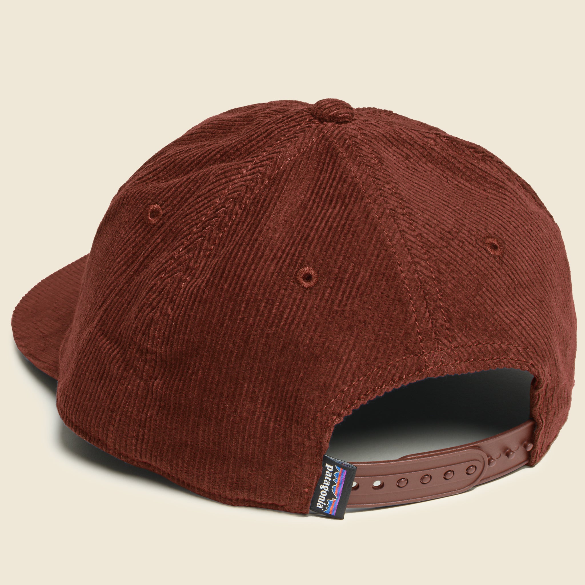 Corduroy Cap - Skyline/Dried Vanilla - Patagonia - STAG Provisions - Accessories - Hats