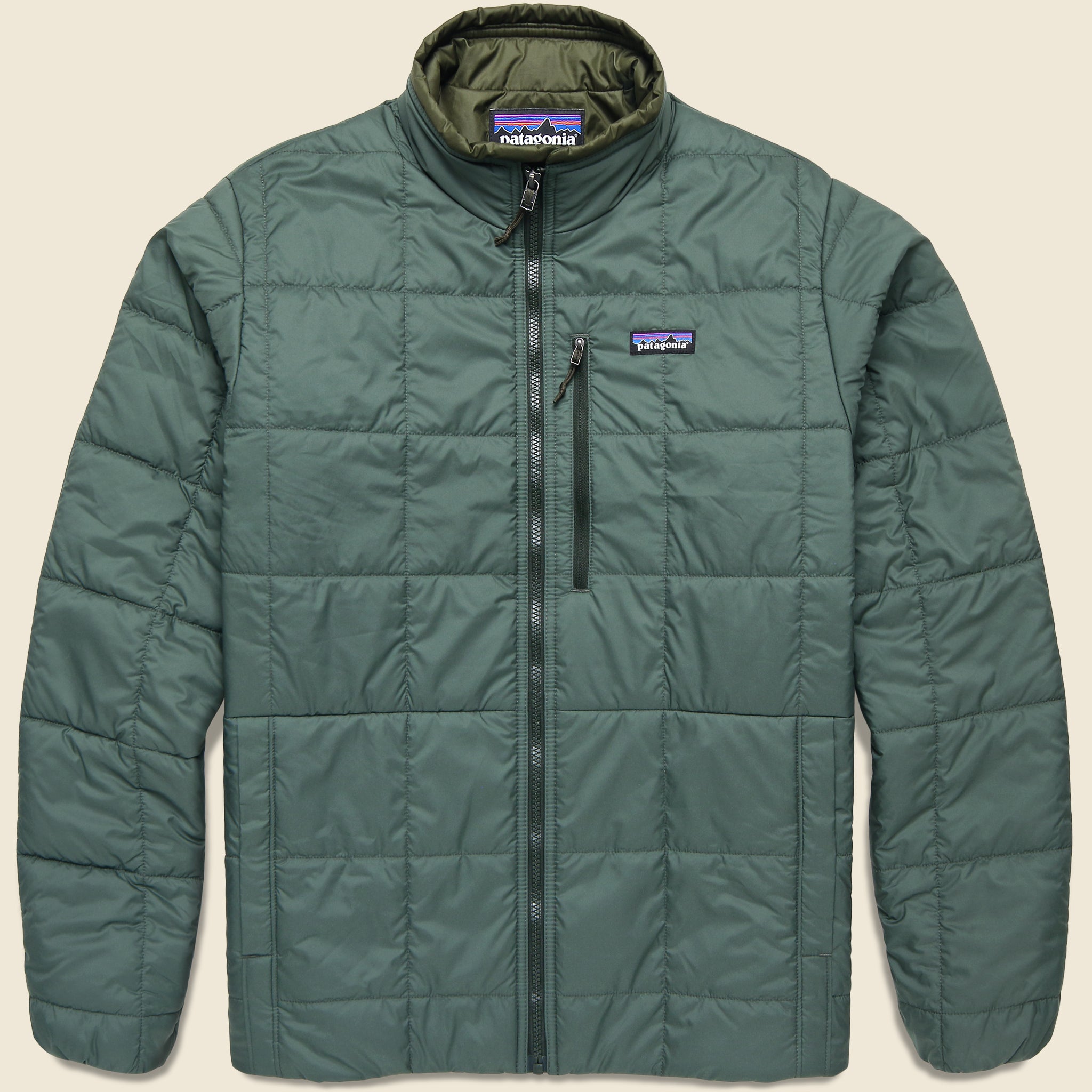 Light Gust Jacket - Old Growth Green - Patagonia - STAG Provisions - Outerwear - Coat / Jacket