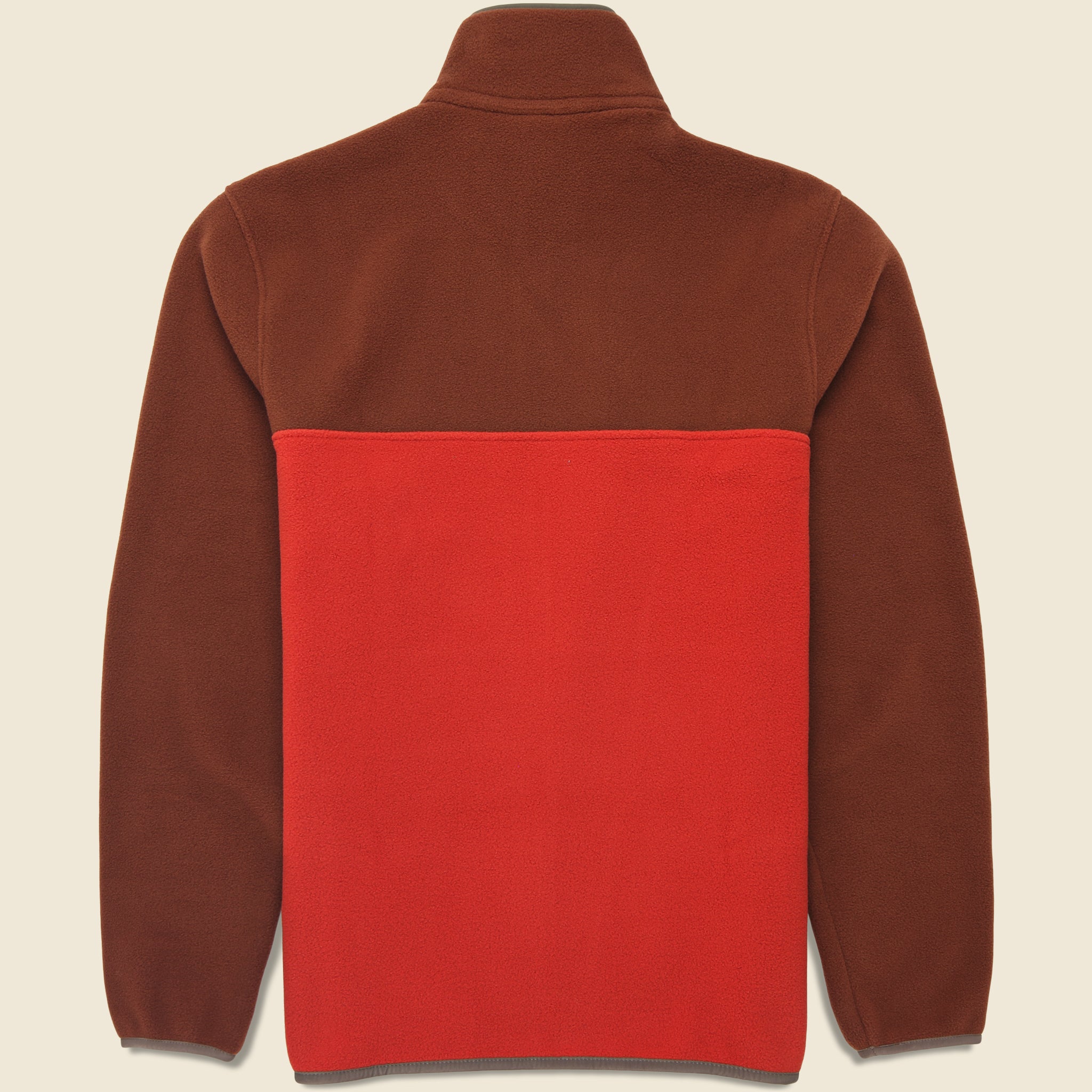 Lightweight Synchilla Snap-T - Amanita Red - Patagonia - STAG Provisions - Outerwear - Coat / Jacket