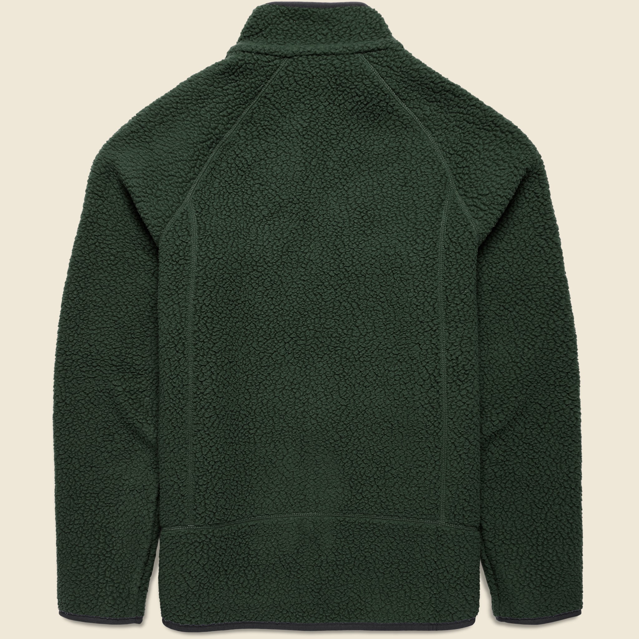 Retro Pile Jacket - Old Growth Green - Patagonia - STAG Provisions - Outerwear - Coat / Jacket