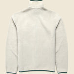 Retro Pile Jacket - Pelican/Canopy Green - Patagonia - STAG Provisions - Outerwear - Coat / Jacket