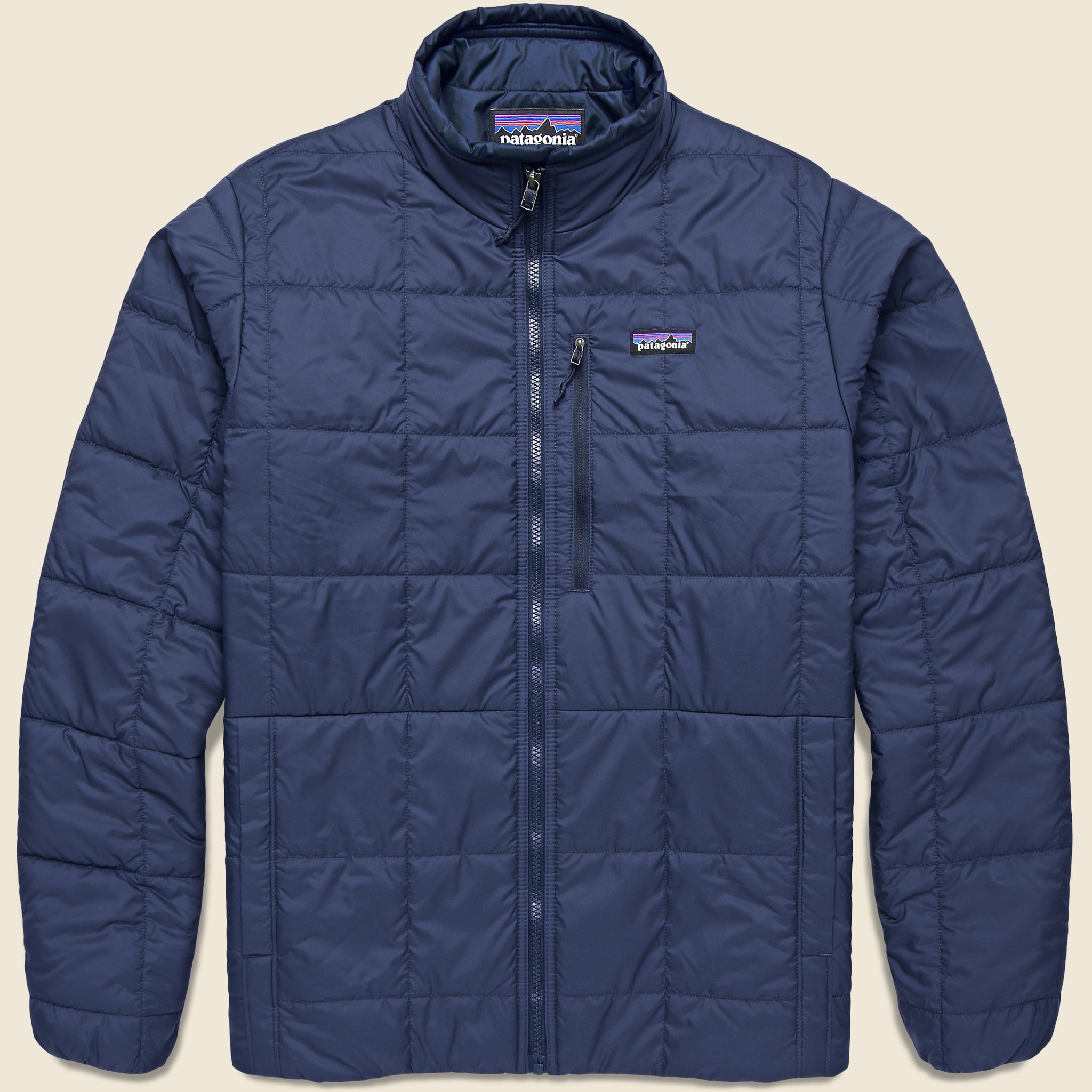 Light Gust Jacket - New Navy
