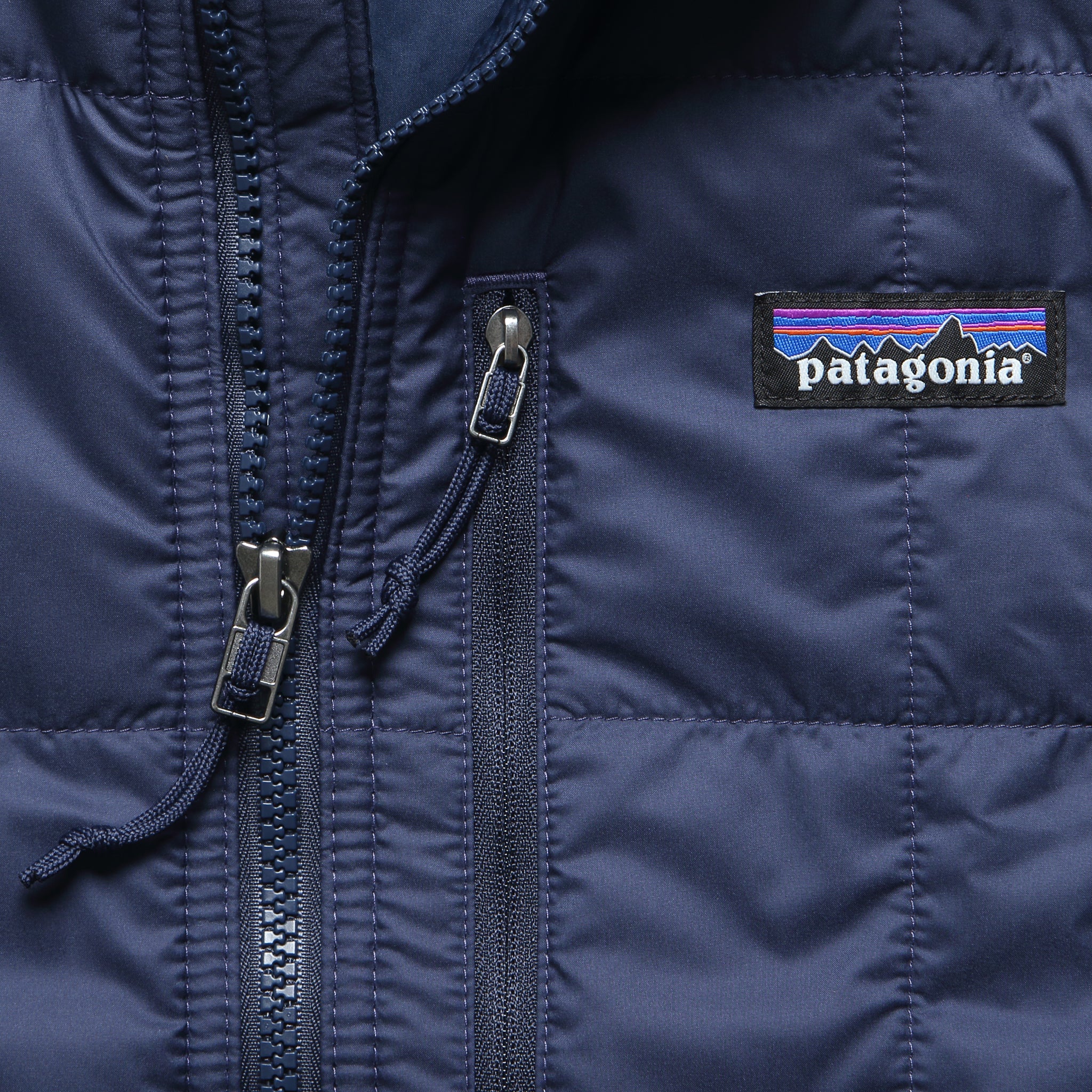 Light Gust Jacket - New Navy - Patagonia - STAG Provisions - Outerwear - Coat / Jacket