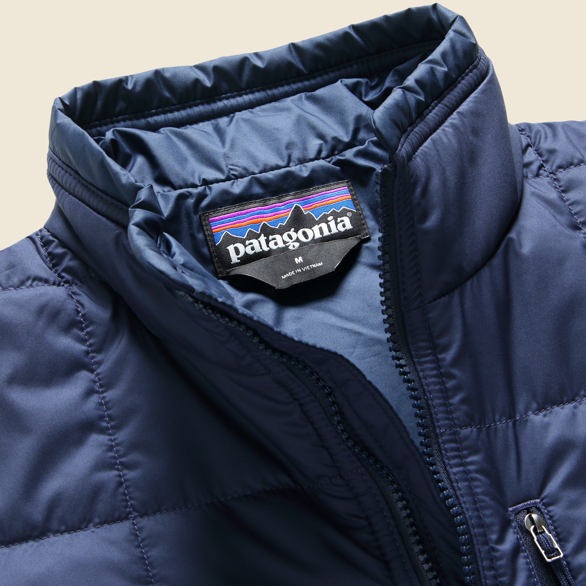 
                          Light Gust Jacket - New Navy
                        
