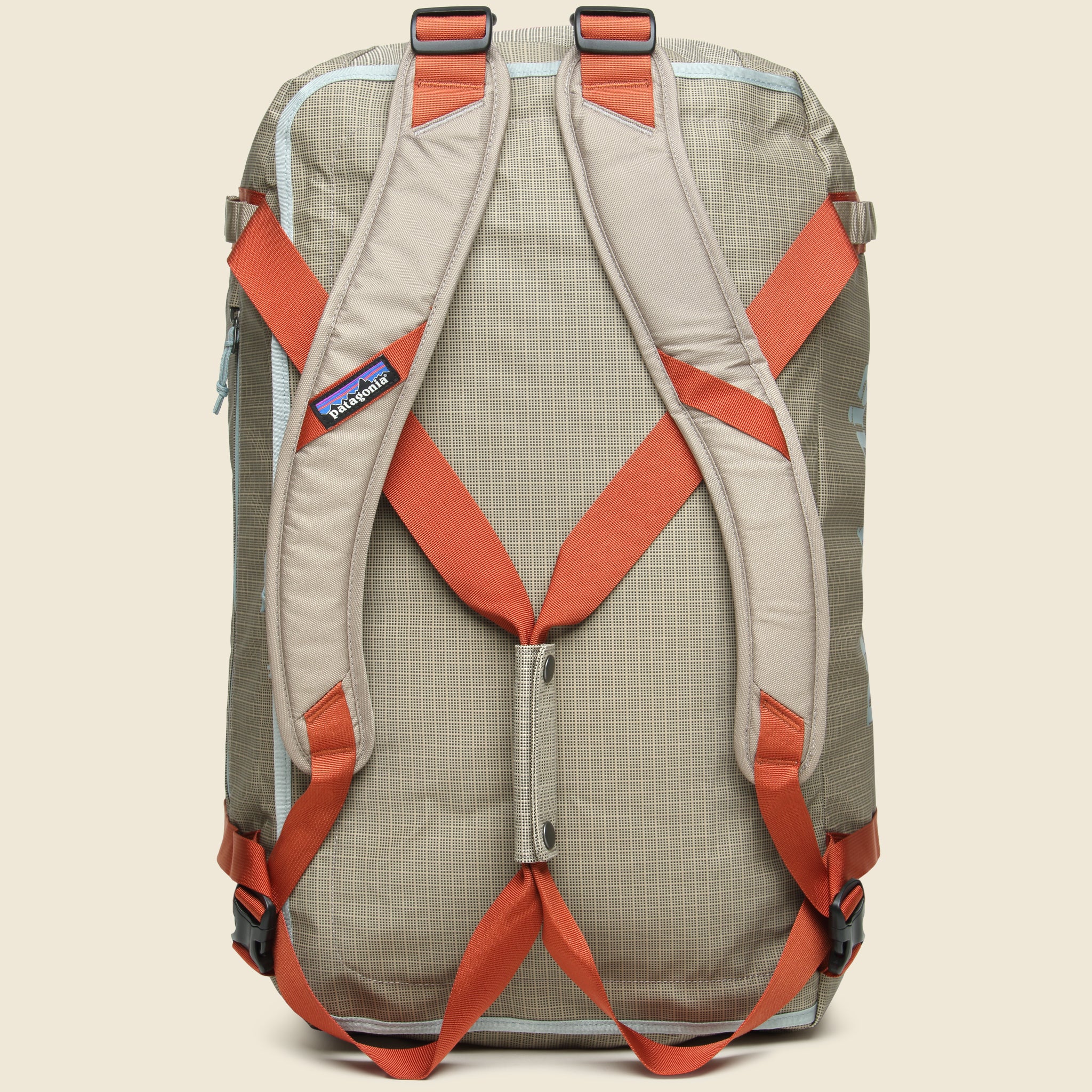 Black Hole Duffel 55L - Seabird Grey - Patagonia - STAG Provisions - Accessories - Bags / Luggage