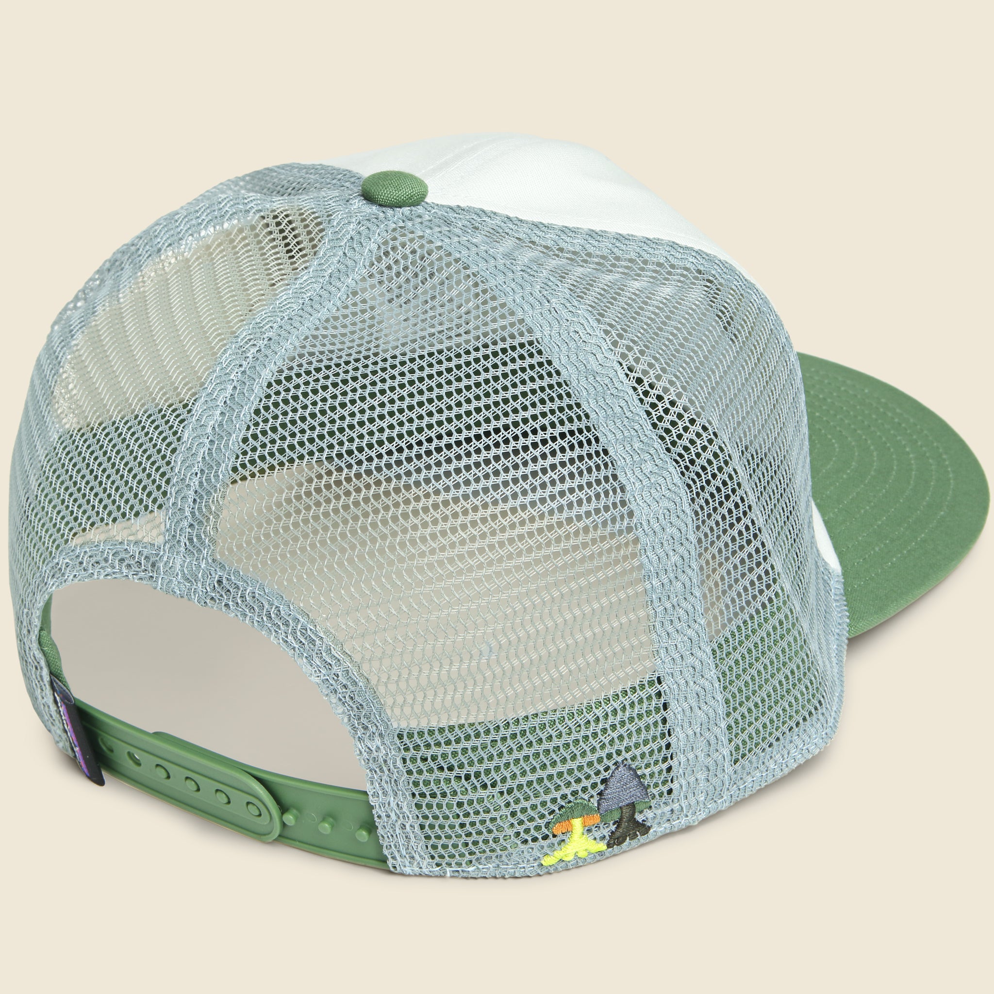 Trucker Hat - Birch White - Patagonia - STAG Provisions - Accessories - Hats