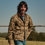 Canvas Outfitter Jacket - Camo - Filson - STAG Provisions - Outerwear - Coat / Jacket