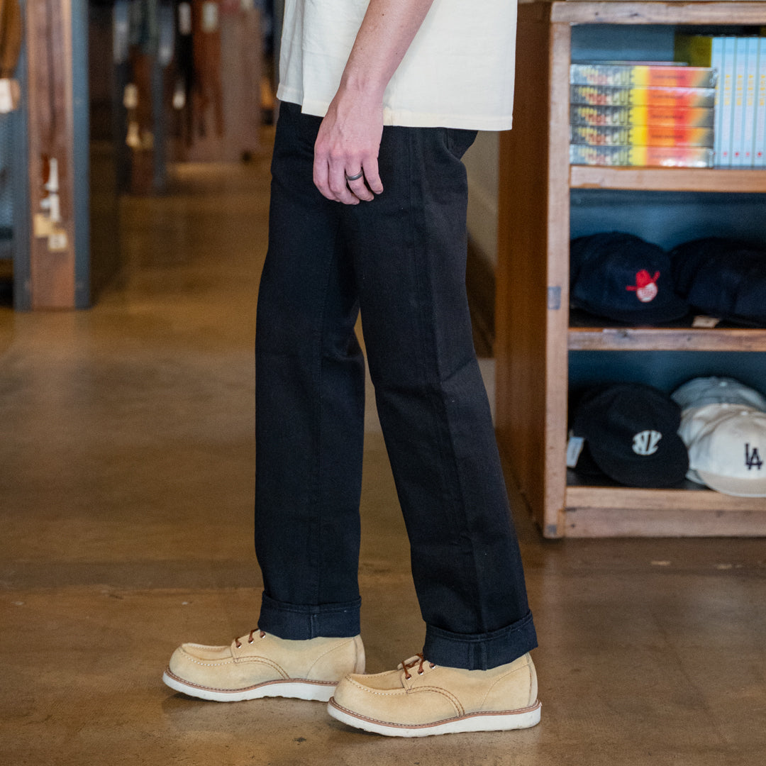 501 Original Straight Jean - Punk Rock - Levis Premium - STAG Provisions - Pants - Denim