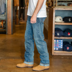 Straight Fit Jean - Hillsview Wash - RRL - STAG Provisions - Pants - Denim