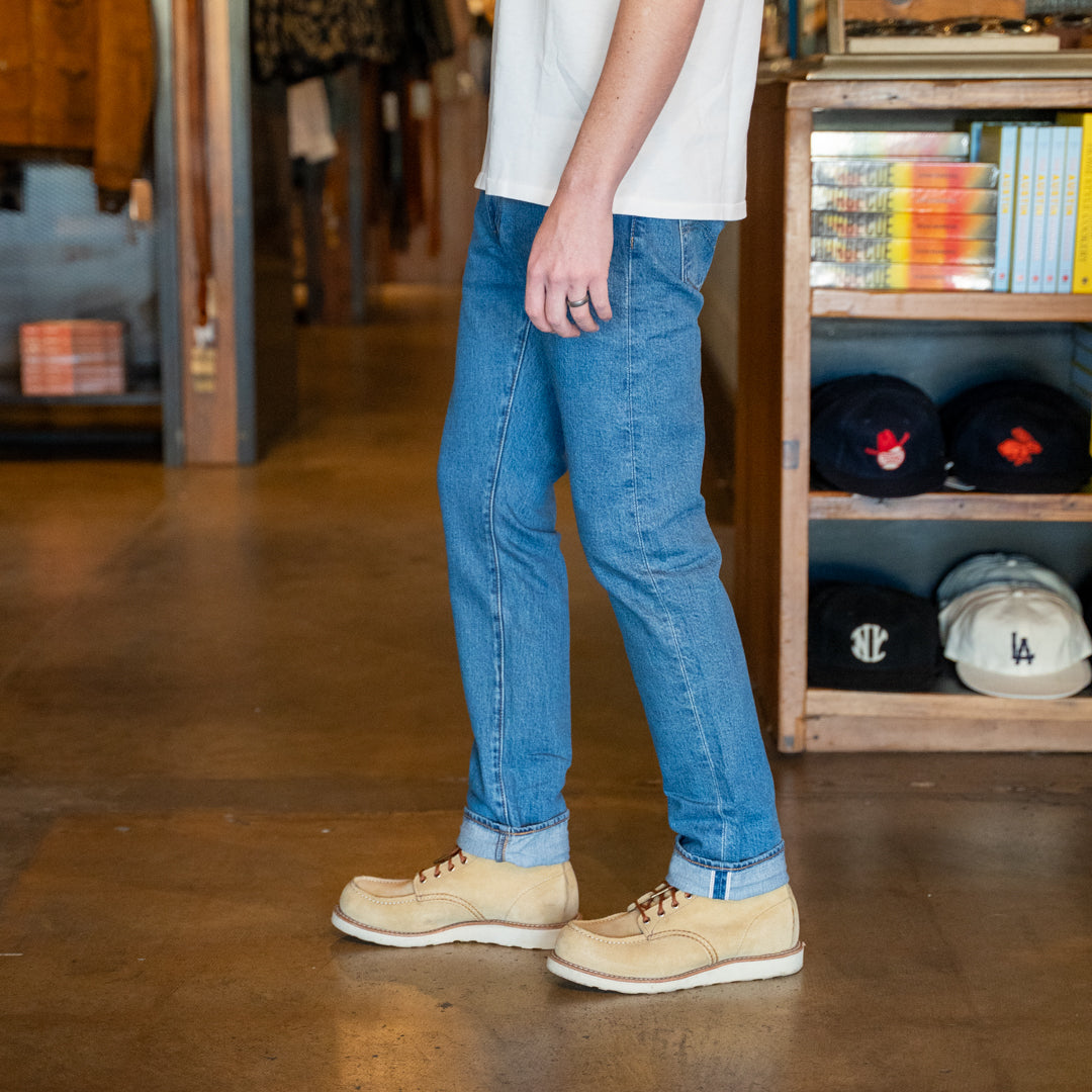 
                          511 Slim Jean - You Get The Idea - Levis Premium - STAG Provisions - Pants - Denim
                        