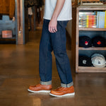 Straight Fit Jean - Once Washed - RRL - STAG Provisions - Pants - Denim