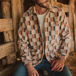 Tulia Overshirt - Taupe - Portuguese Flannel - STAG Provisions - Tops - L/S Woven - Overshirt